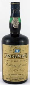 1900 Andresen Colheita Port 1900