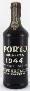 1944 Niepoort Vintage Colheita Port 1944