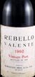 1960 Rebello Valente Vintage Port 1960