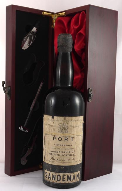 1944 Sandeman Vintage Port 1944