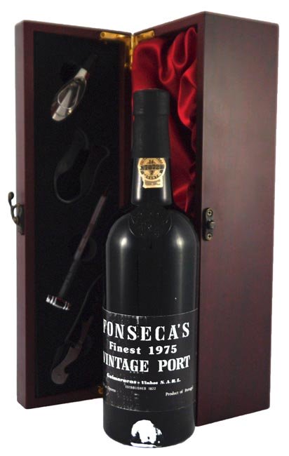 1975 Fonseca Vintage Port 1975 MAGNUM