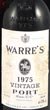 1975 Warres Vintage Port 1975