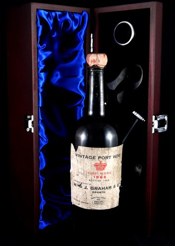 1966 Grahams Vintage Port 1966