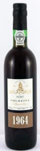 1964 Delaforce Colheita Port 1964 (50cl) 