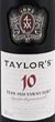 Taylors 10 year old Tawny Port (75cls)