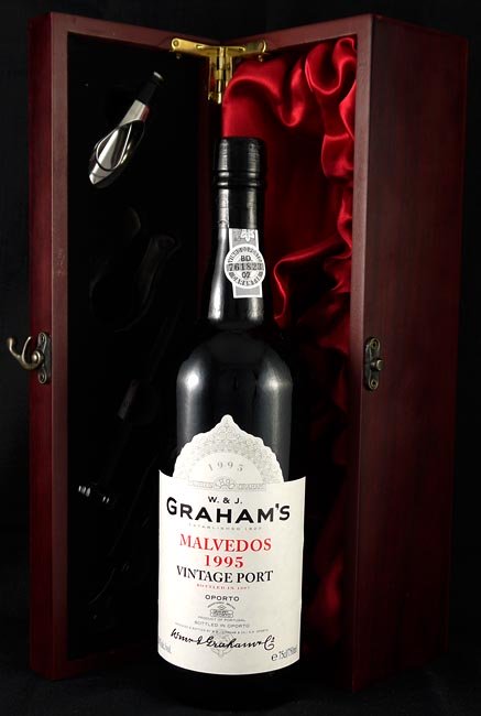 1995 Grahams Malvedos Vintage Port 1995