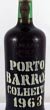 1963 Porto Barros Colheita Port 1963