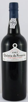 1997 Quinta do Vesuvio Vintage Port 1997