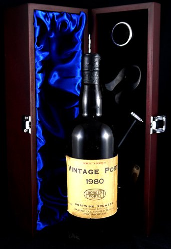 1980 Borges Vintage Port 1980