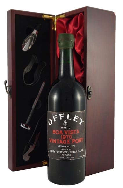 1970 Offley Boa Vista Vintage Port 1970