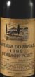 1982 Quinta do Noval Vintage Port 1982