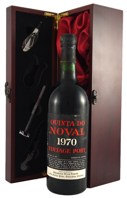 1970 Quinta do Noval Vintage Port 1970 