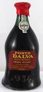 1934 Dalva House Reserve Port 1934