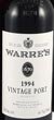 1994 Warres Vintage Port 1994