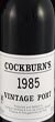 1985 Cockburns Vintage Port 1985 