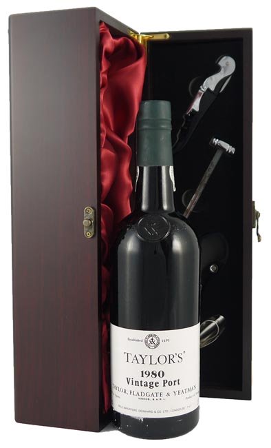 1980 Taylors Vintage Port 1980