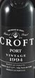 1994 Croft Vintage Port 1994