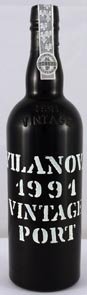 1991 Vilanova Vintage Port 1991