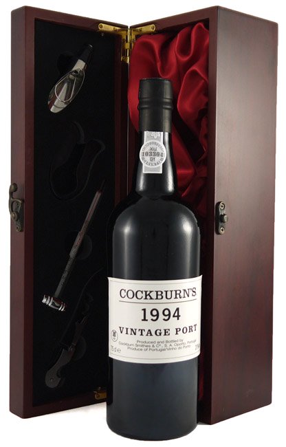 1994 Cockburns Vintage Port 1994