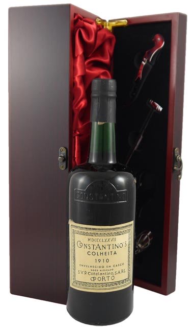 1910 Constantino's Colheita Port 1910