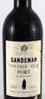 1958 Sandeman Vintage Port 1958