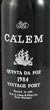 1984 Calem Quinta Da Foz Vintage Port 1984