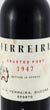 1947 Ferriera Crusted Port 1947