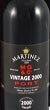 2000 Martinez Vintage Port 2000