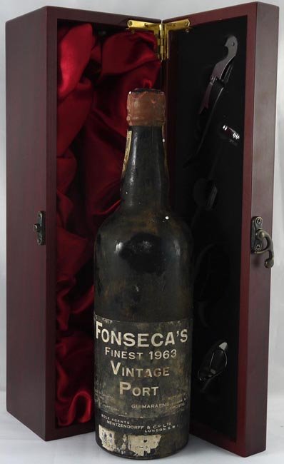 1963 Fonseca Vintage Port 1963