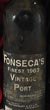 1963 Fonseca Vintage Port 1963