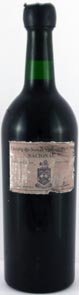 1966 Quinta do Noval Port 1966 NACIONAL (made from phe Phylloxera grapes)