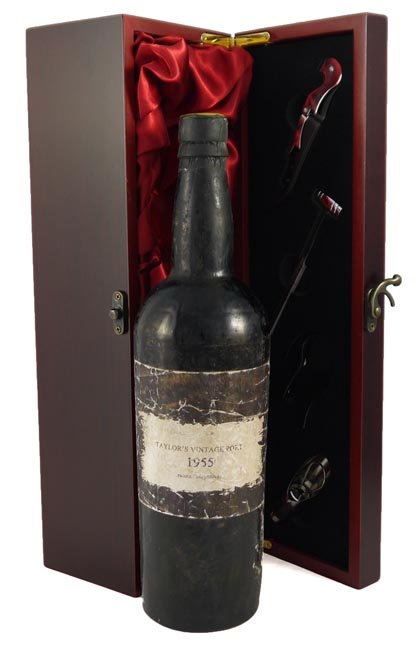 1955 Taylors Vintage Port 1955