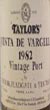 1982 Taylors Quinta de la Vargellas Vintage Port 1982