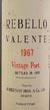 1967 Rebello Valente Vintage Port 1967