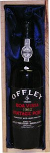 1985 Grahams Crusted Port 1985