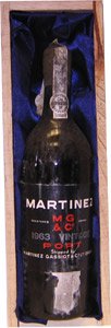 1963 Gonzalez Byass Vintage Port 1963