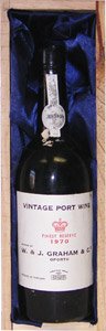 1980 Grahams Vintage Port 1980 (37.5cl)