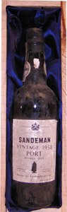 1958 Ferreira Port 1958