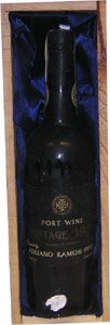 1948 Dows Vintage Port 1948