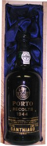 1944 Vila Nova de Gaia Vintage Port 1944