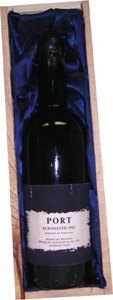 1963 Burmester Vintage Port 1963