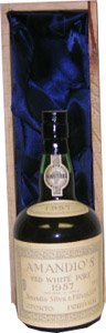 1957 Amandio's White Vintage Port 1957