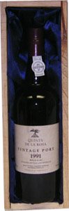 1991 Quinta de Roriz Vintage Port 1991