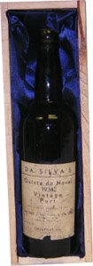 1930 Quinta do Noval Garrafeira Velha Vintage Port 1930