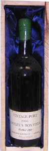 1966 Porto Calem Vintage Port 1966 MAGNUM