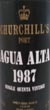 1987 Churchill's Agua Alta Port 1987