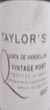 1987 Taylors Quinta de Vargellas Vintage Port 1987