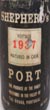 1937 Shepherd's Tawny Port 1937