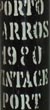 1980 Barros Vintage Port 1980