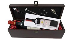 Free wine accessories box